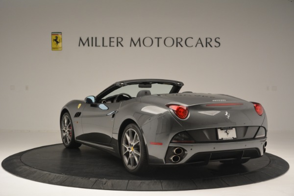 Used 2010 Ferrari California for sale Sold at Alfa Romeo of Westport in Westport CT 06880 5