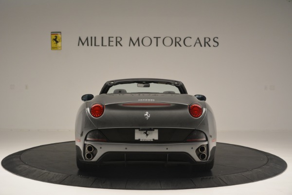 Used 2010 Ferrari California for sale Sold at Alfa Romeo of Westport in Westport CT 06880 6