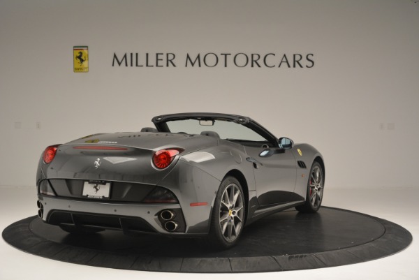 Used 2010 Ferrari California for sale Sold at Alfa Romeo of Westport in Westport CT 06880 7