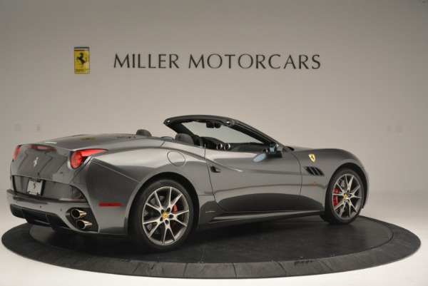 Used 2010 Ferrari California for sale Sold at Alfa Romeo of Westport in Westport CT 06880 8