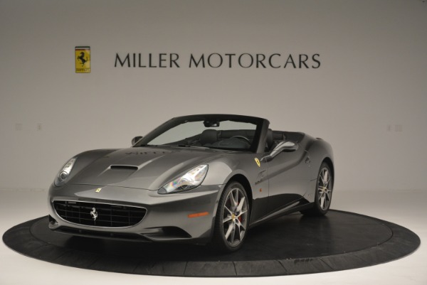 Used 2010 Ferrari California for sale Sold at Alfa Romeo of Westport in Westport CT 06880 1