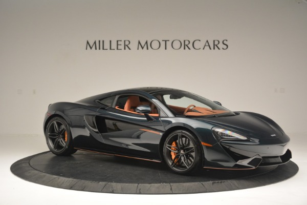 New 2018 McLaren 570GT Coupe for sale Sold at Alfa Romeo of Westport in Westport CT 06880 10