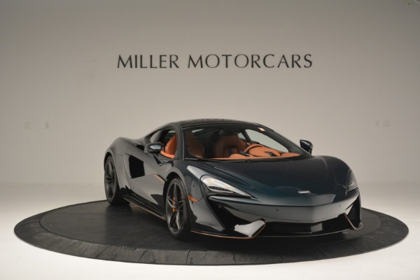New 2018 McLaren 570GT Coupe for sale Sold at Alfa Romeo of Westport in Westport CT 06880 11