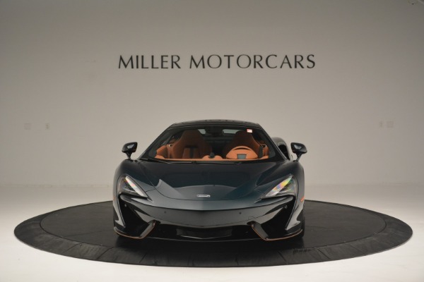 New 2018 McLaren 570GT Coupe for sale Sold at Alfa Romeo of Westport in Westport CT 06880 12