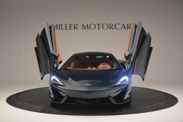 New 2018 McLaren 570GT Coupe for sale Sold at Alfa Romeo of Westport in Westport CT 06880 13