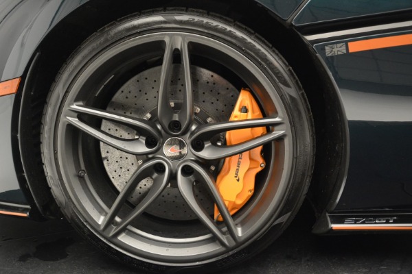 New 2018 McLaren 570GT Coupe for sale Sold at Alfa Romeo of Westport in Westport CT 06880 15