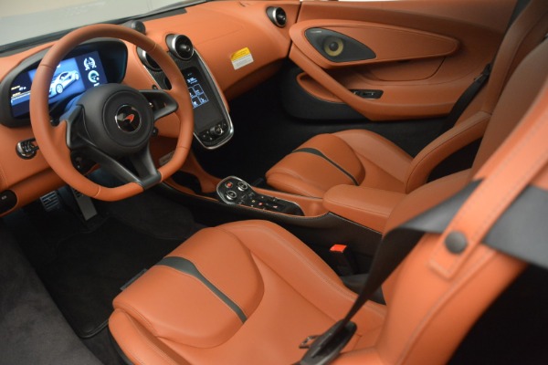 New 2018 McLaren 570GT Coupe for sale Sold at Alfa Romeo of Westport in Westport CT 06880 16