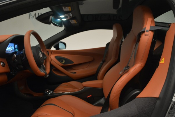 New 2018 McLaren 570GT Coupe for sale Sold at Alfa Romeo of Westport in Westport CT 06880 17