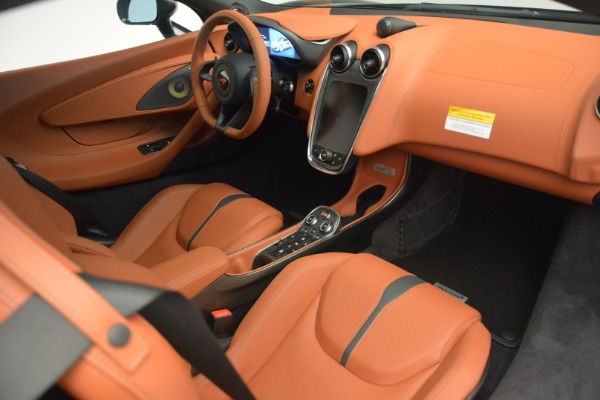 Used 2018 McLaren 570GT Coupe for sale Sold at Alfa Romeo of Westport in Westport CT 06880 19
