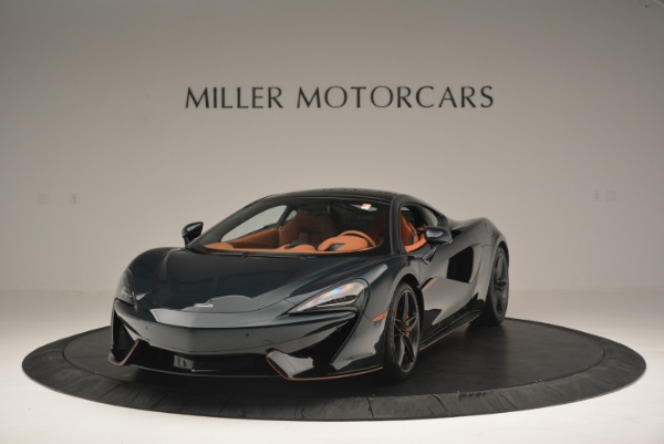 New 2018 McLaren 570GT Coupe for sale Sold at Alfa Romeo of Westport in Westport CT 06880 2