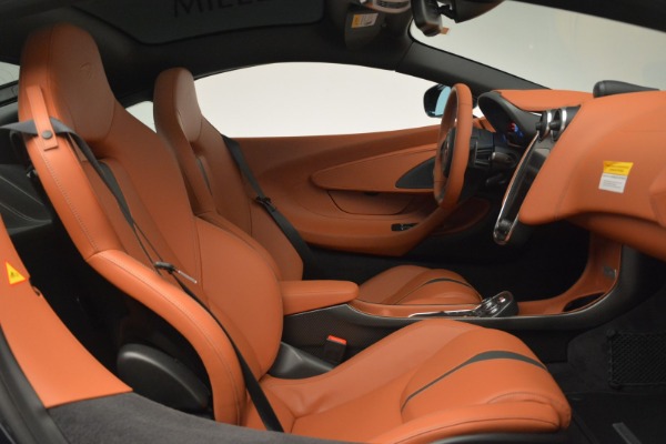 Used 2018 McLaren 570GT Coupe for sale Sold at Alfa Romeo of Westport in Westport CT 06880 20