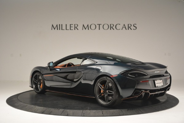New 2018 McLaren 570GT Coupe for sale Sold at Alfa Romeo of Westport in Westport CT 06880 4