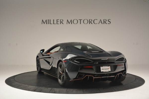 New 2018 McLaren 570GT Coupe for sale Sold at Alfa Romeo of Westport in Westport CT 06880 5