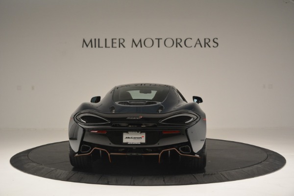 New 2018 McLaren 570GT Coupe for sale Sold at Alfa Romeo of Westport in Westport CT 06880 6