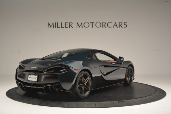New 2018 McLaren 570GT Coupe for sale Sold at Alfa Romeo of Westport in Westport CT 06880 7