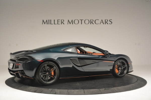 New 2018 McLaren 570GT Coupe for sale Sold at Alfa Romeo of Westport in Westport CT 06880 8