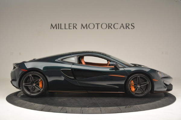 New 2018 McLaren 570GT Coupe for sale Sold at Alfa Romeo of Westport in Westport CT 06880 9