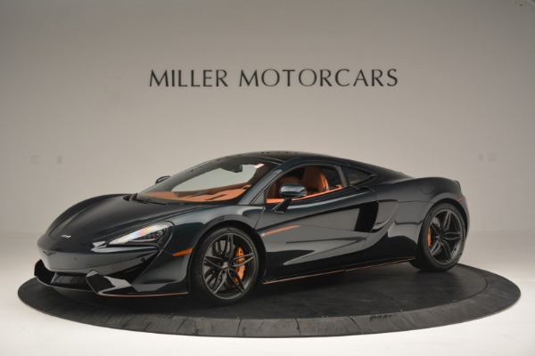 New 2018 McLaren 570GT Coupe for sale Sold at Alfa Romeo of Westport in Westport CT 06880 1