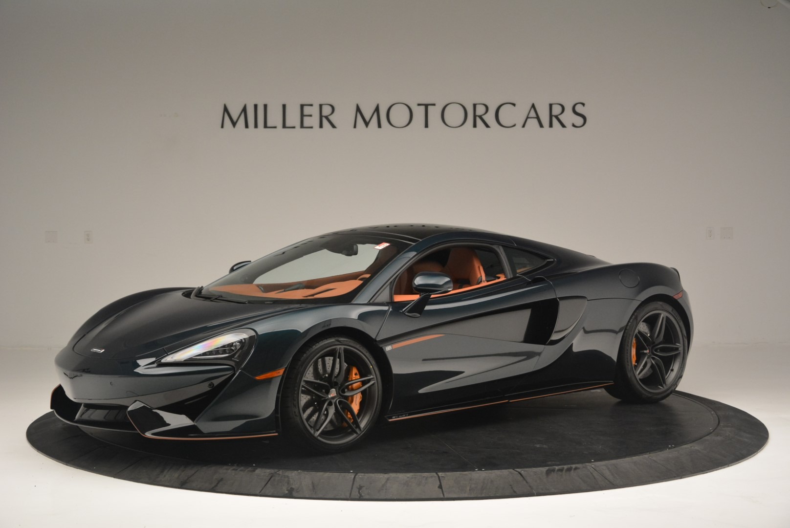 New 2018 McLaren 570GT Coupe for sale Sold at Alfa Romeo of Westport in Westport CT 06880 1