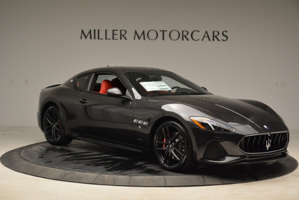 New 2018 Maserati GranTurismo Sport for sale Sold at Alfa Romeo of Westport in Westport CT 06880 10