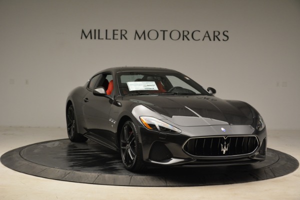 New 2018 Maserati GranTurismo Sport for sale Sold at Alfa Romeo of Westport in Westport CT 06880 11