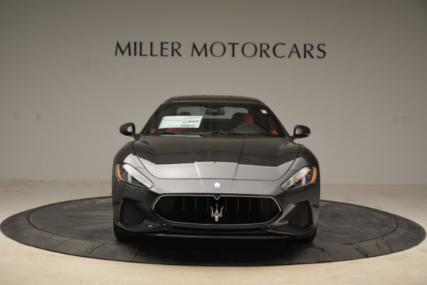 New 2018 Maserati GranTurismo Sport for sale Sold at Alfa Romeo of Westport in Westport CT 06880 12