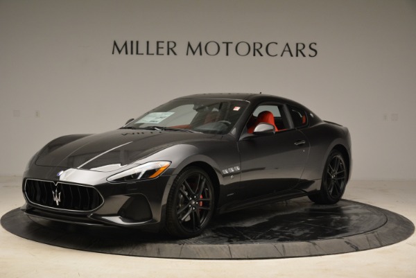 New 2018 Maserati GranTurismo Sport for sale Sold at Alfa Romeo of Westport in Westport CT 06880 2