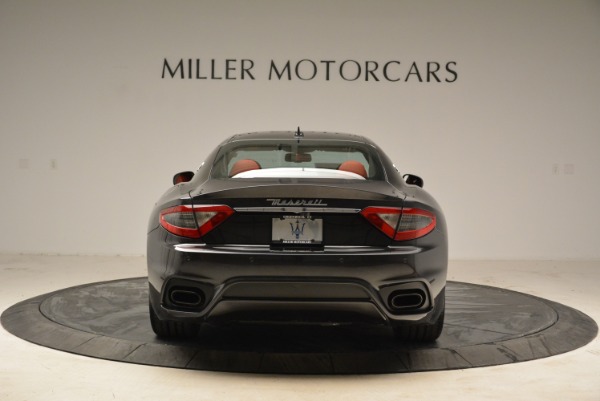 New 2018 Maserati GranTurismo Sport for sale Sold at Alfa Romeo of Westport in Westport CT 06880 6