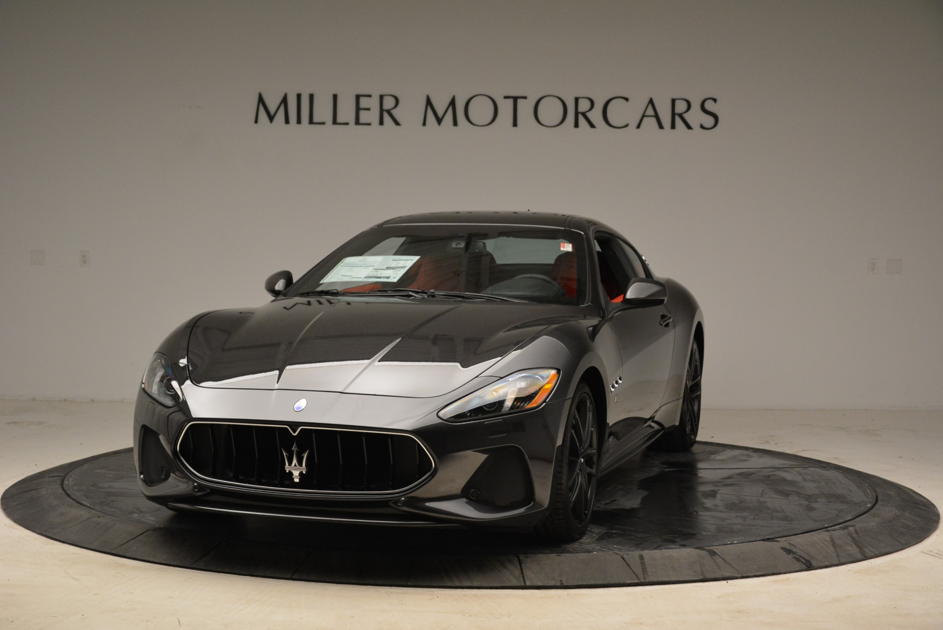 New 2018 Maserati GranTurismo Sport for sale Sold at Alfa Romeo of Westport in Westport CT 06880 1