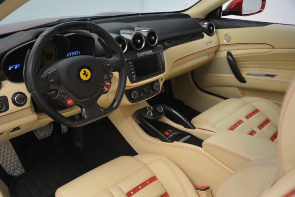 Used 2014 Ferrari FF for sale Sold at Alfa Romeo of Westport in Westport CT 06880 13