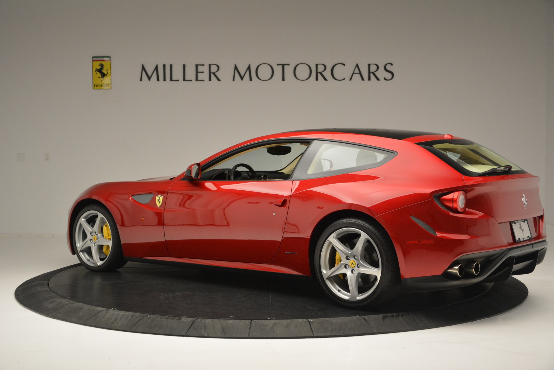 ferrari ff model