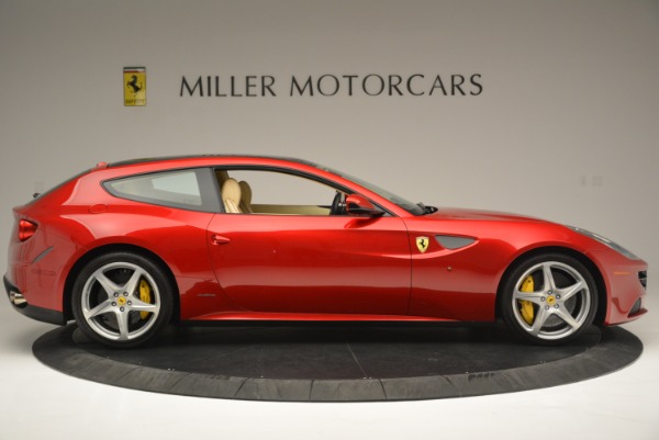 Used 2014 Ferrari FF for sale Sold at Alfa Romeo of Westport in Westport CT 06880 9