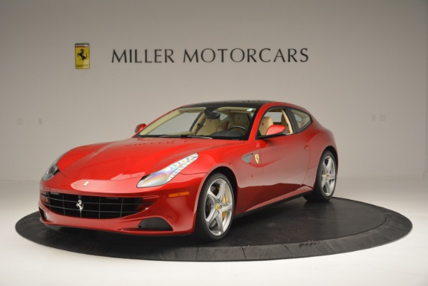 Used 2014 Ferrari FF for sale Sold at Alfa Romeo of Westport in Westport CT 06880 1