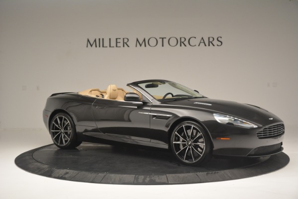 Used 2016 Aston Martin DB9 GT Volante for sale Sold at Alfa Romeo of Westport in Westport CT 06880 10