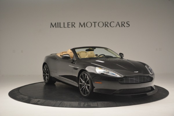 Used 2016 Aston Martin DB9 GT Volante for sale Sold at Alfa Romeo of Westport in Westport CT 06880 11