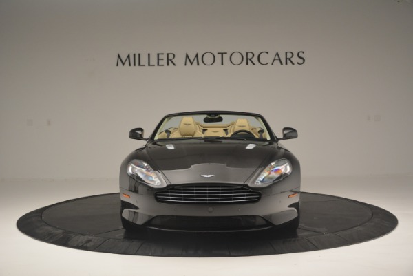 Used 2016 Aston Martin DB9 GT Volante for sale Sold at Alfa Romeo of Westport in Westport CT 06880 12