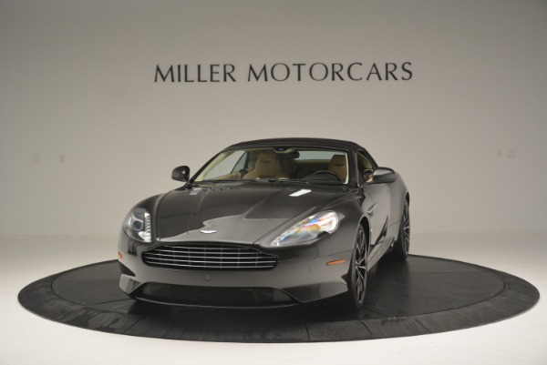 Used 2016 Aston Martin DB9 GT Volante for sale Sold at Alfa Romeo of Westport in Westport CT 06880 13