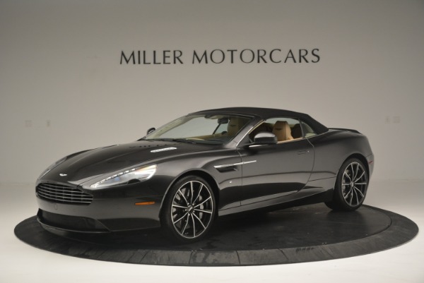 Used 2016 Aston Martin DB9 GT Volante for sale Sold at Alfa Romeo of Westport in Westport CT 06880 14