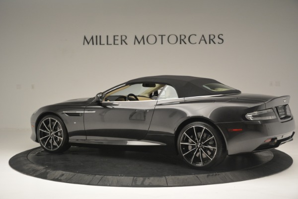 Used 2016 Aston Martin DB9 GT Volante for sale Sold at Alfa Romeo of Westport in Westport CT 06880 16