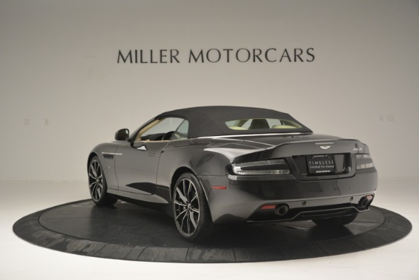 Used 2016 Aston Martin DB9 GT Volante for sale Sold at Alfa Romeo of Westport in Westport CT 06880 17