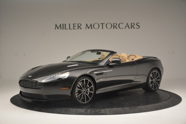 Used 2016 Aston Martin DB9 GT Volante for sale Sold at Alfa Romeo of Westport in Westport CT 06880 2