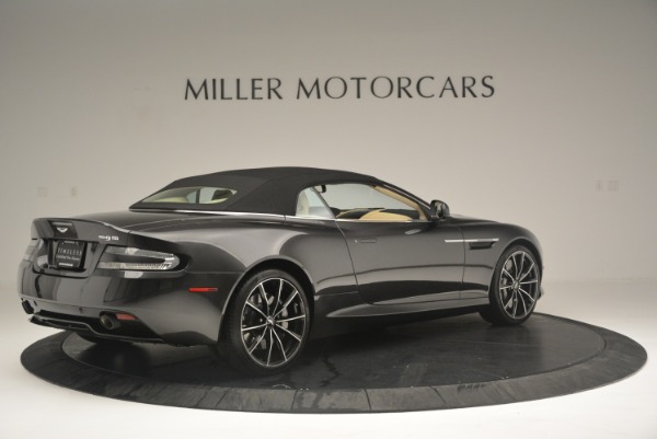 Used 2016 Aston Martin DB9 GT Volante for sale Sold at Alfa Romeo of Westport in Westport CT 06880 20