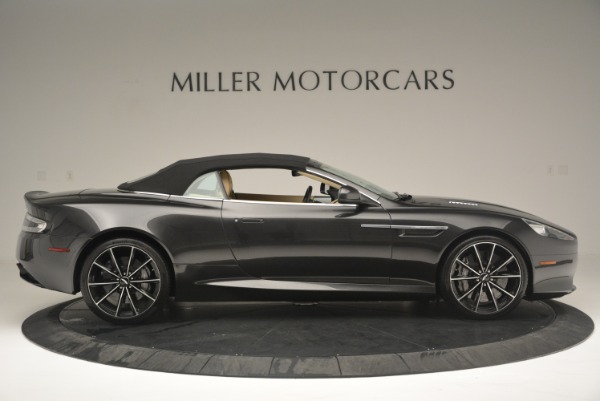 Used 2016 Aston Martin DB9 GT Volante for sale Sold at Alfa Romeo of Westport in Westport CT 06880 21