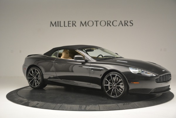 Used 2016 Aston Martin DB9 GT Volante for sale Sold at Alfa Romeo of Westport in Westport CT 06880 22