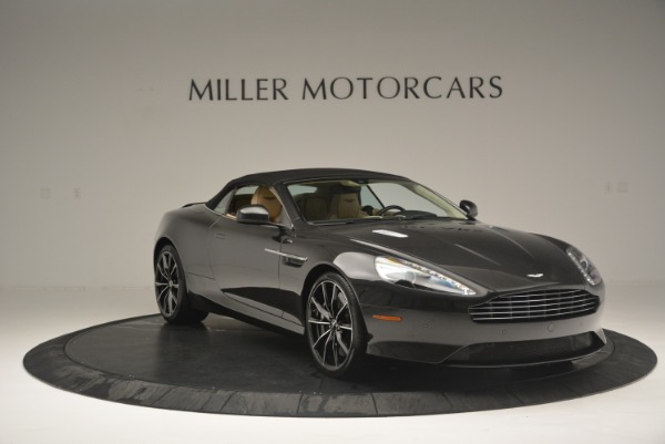 Used 2016 Aston Martin DB9 GT Volante for sale Sold at Alfa Romeo of Westport in Westport CT 06880 23