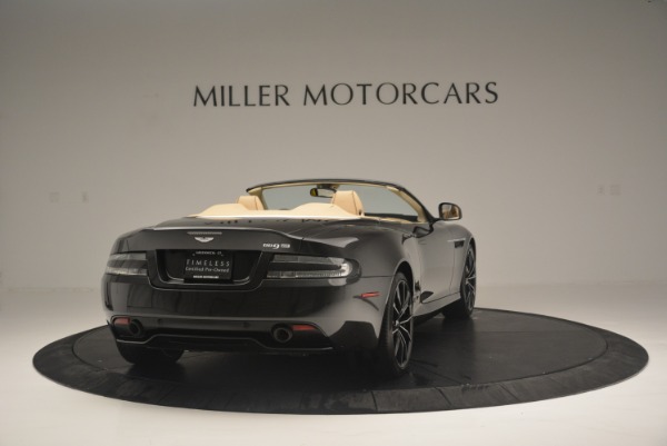 Used 2016 Aston Martin DB9 GT Volante for sale Sold at Alfa Romeo of Westport in Westport CT 06880 7