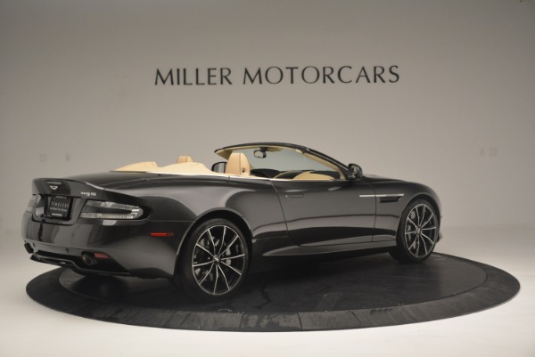 Used 2016 Aston Martin DB9 GT Volante for sale Sold at Alfa Romeo of Westport in Westport CT 06880 8