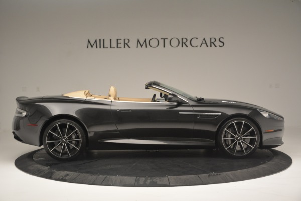 Used 2016 Aston Martin DB9 GT Volante for sale Sold at Alfa Romeo of Westport in Westport CT 06880 9