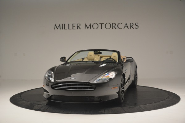 Used 2016 Aston Martin DB9 GT Volante for sale Sold at Alfa Romeo of Westport in Westport CT 06880 1