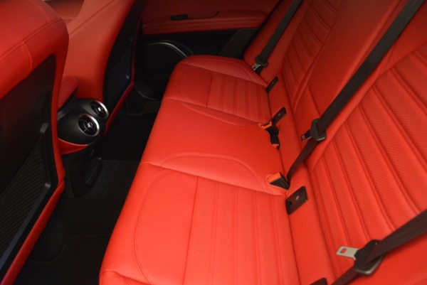 Used 2018 Alfa Romeo Stelvio Ti Sport Q4 for sale $36,900 at Alfa Romeo of Westport in Westport CT 06880 18
